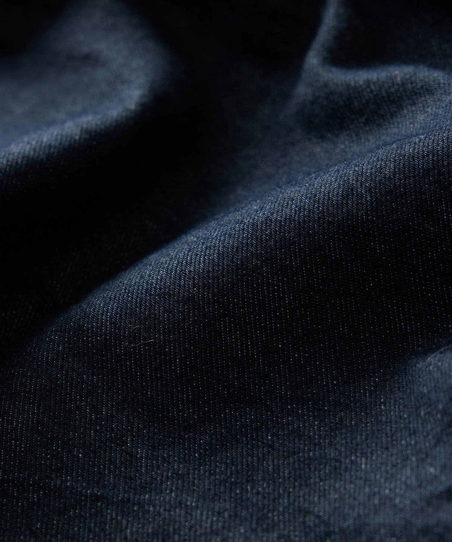 Boxy Denim Jacket Product Image