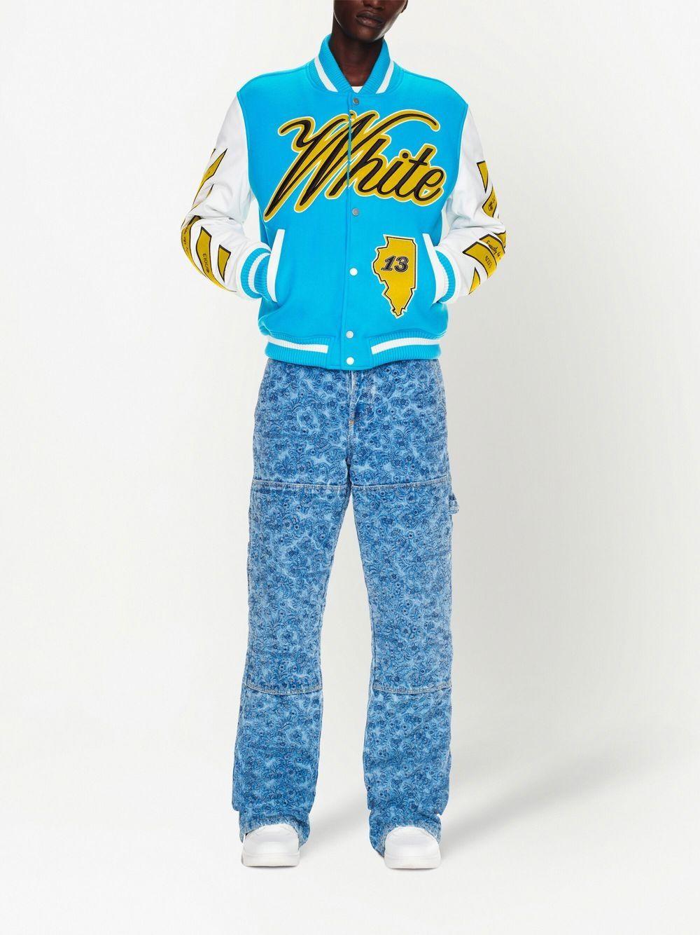 Vars World leather jacket Product Image