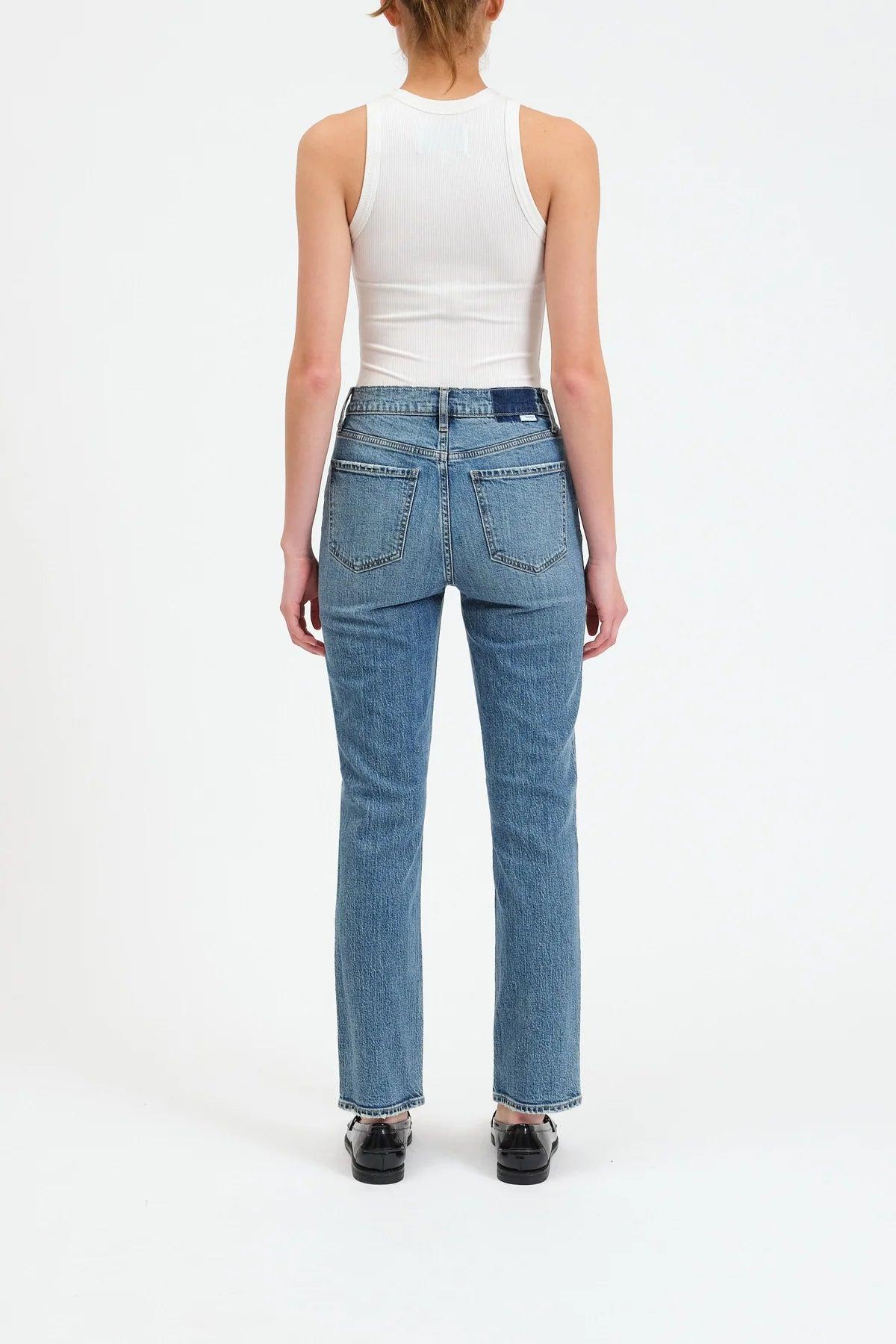 Smarty Pants Hight Rise - Brooklyn Vintage Product Image