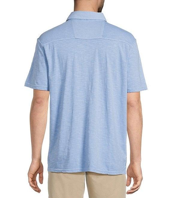 Tommy Bahama Condesa Canyon Short Sleeve Polo Shirt Product Image