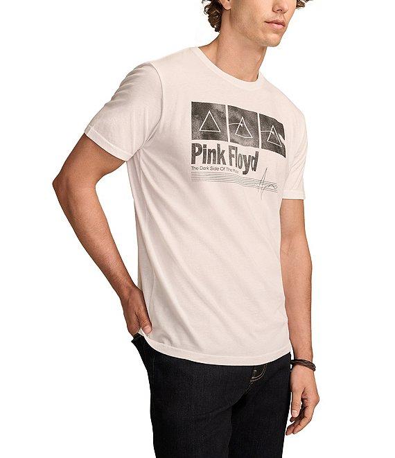 Lucky Brand Pink Floyd Dark Side Short Sleeve Graphic T-Shirt Product Image