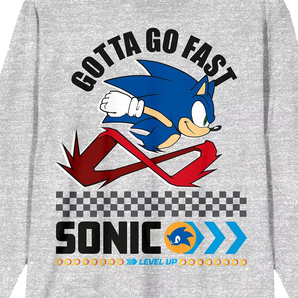 Men's Sonic The Hedgehog Modern Graphic Tee,  Product Image