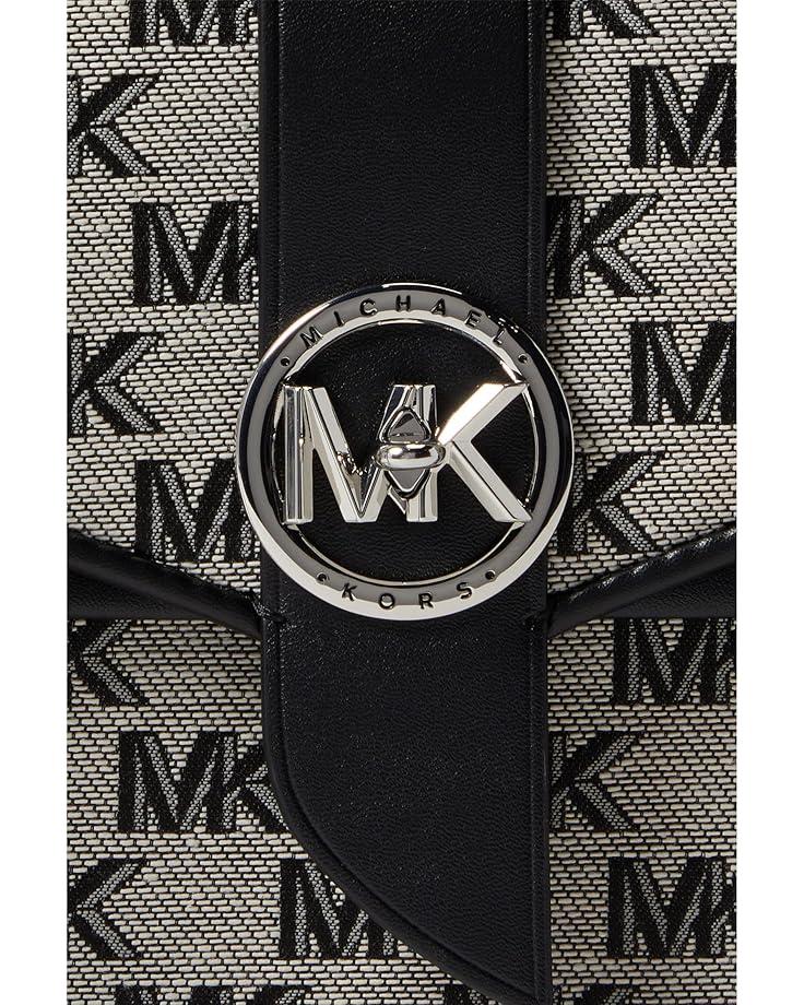 Jet Set Small Phone Web Strap Crossbody Product Image