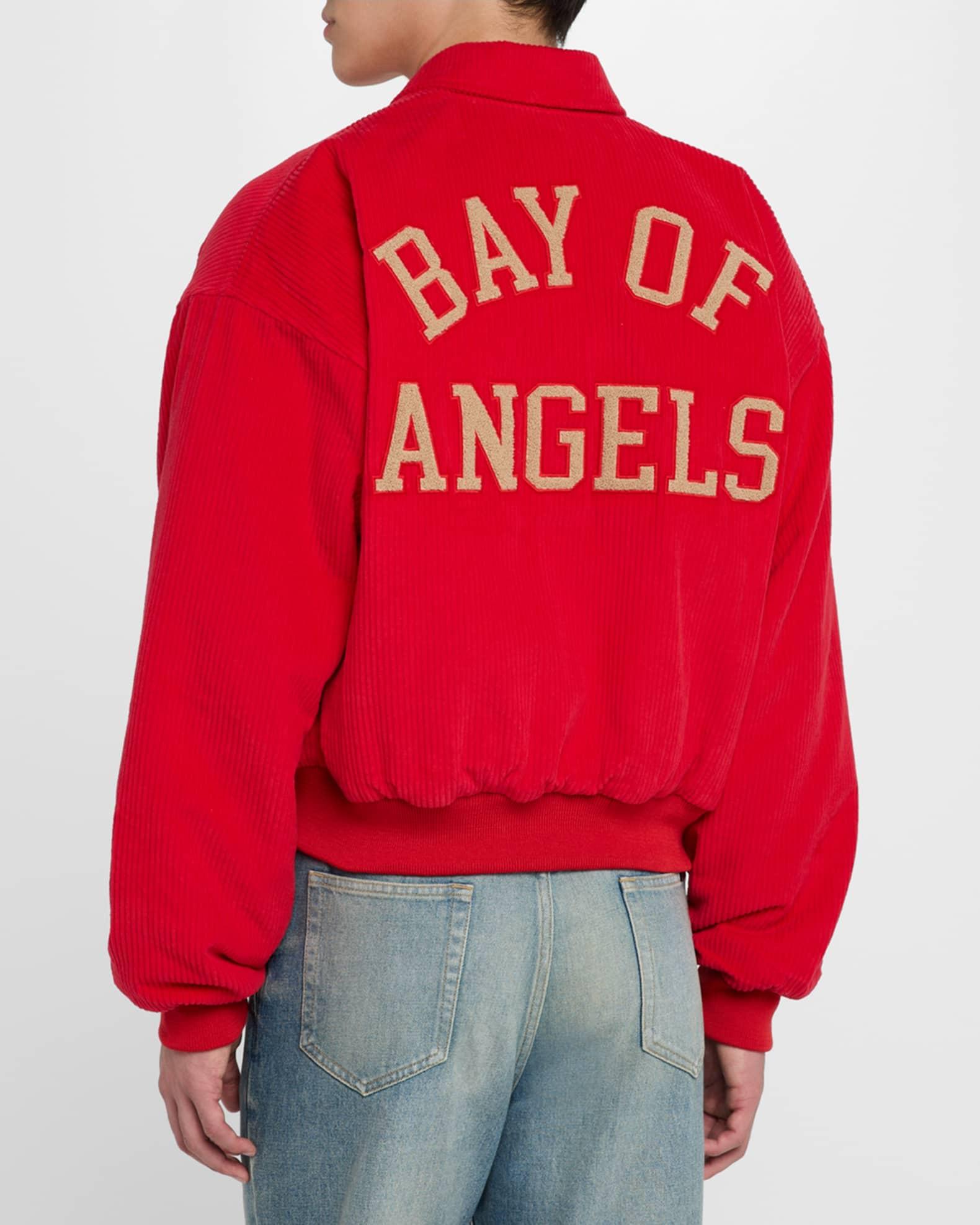 Men's Bay of Angels Corduroy Jacket Product Image