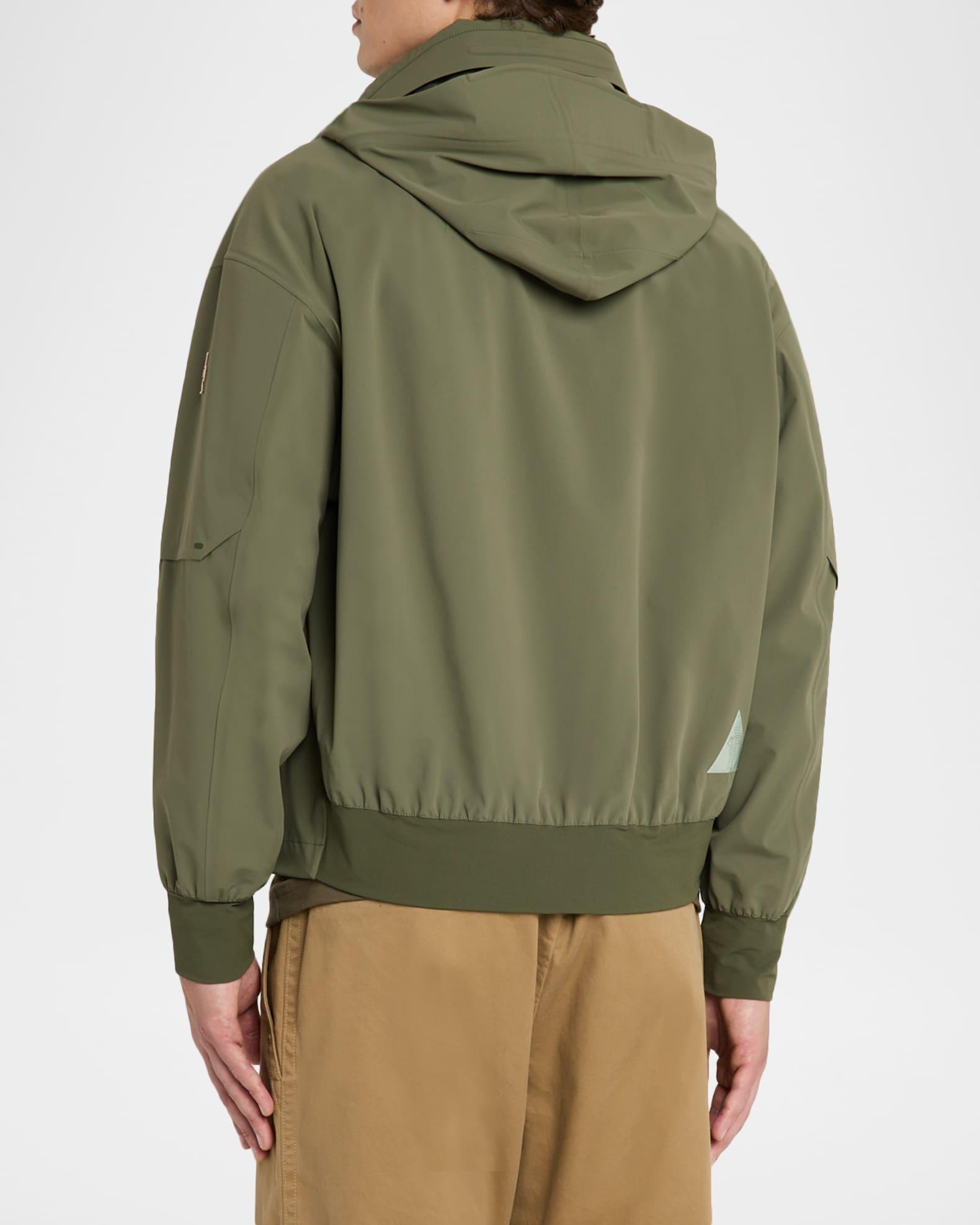 Men's Tesso Bomber Jacket Product Image