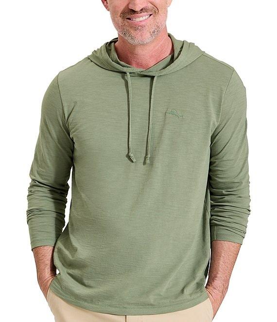 Tommy Bahama Big & Tall Bali Beach Long Sleeve Hoodie Product Image