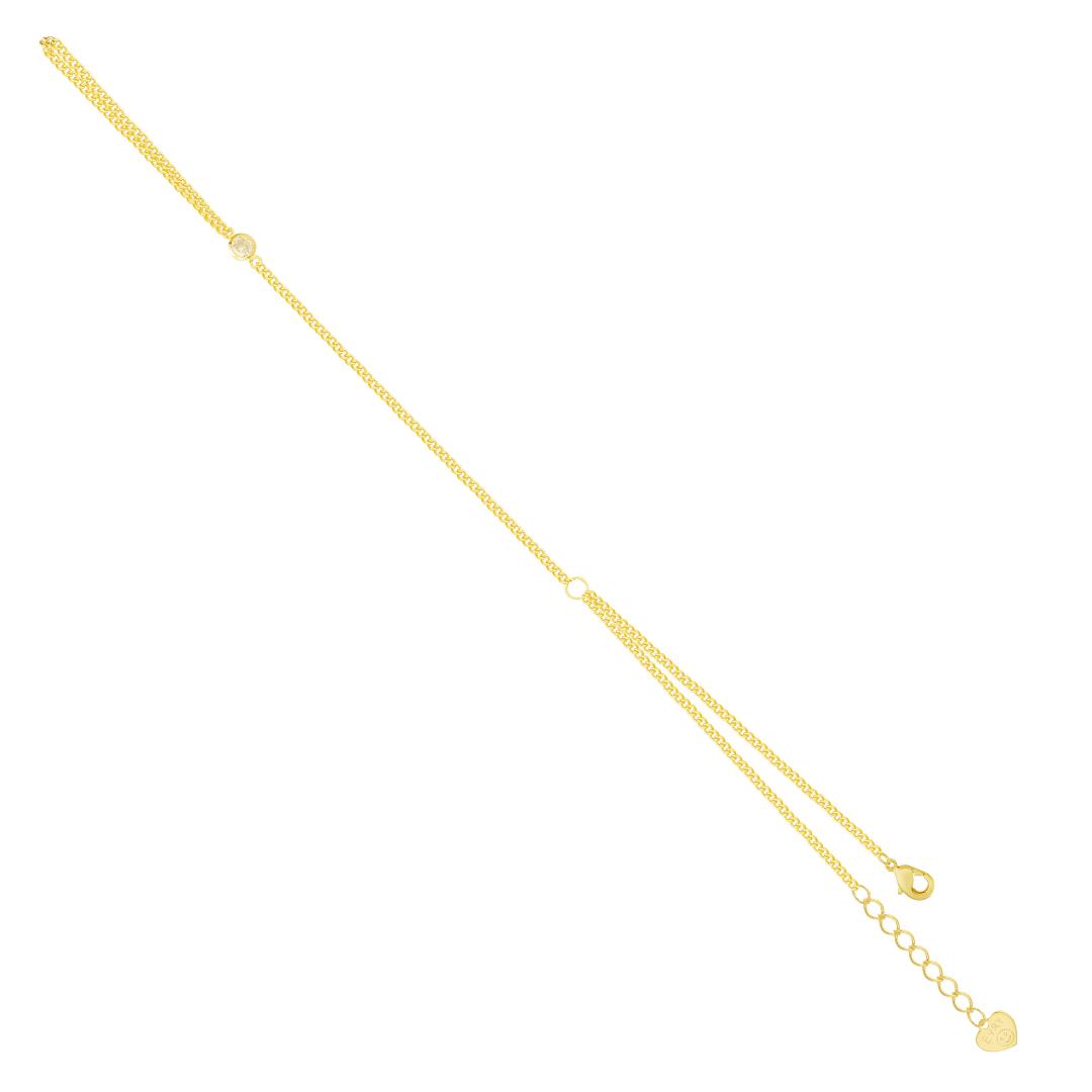 Set in Stone Hand Chain Product Image