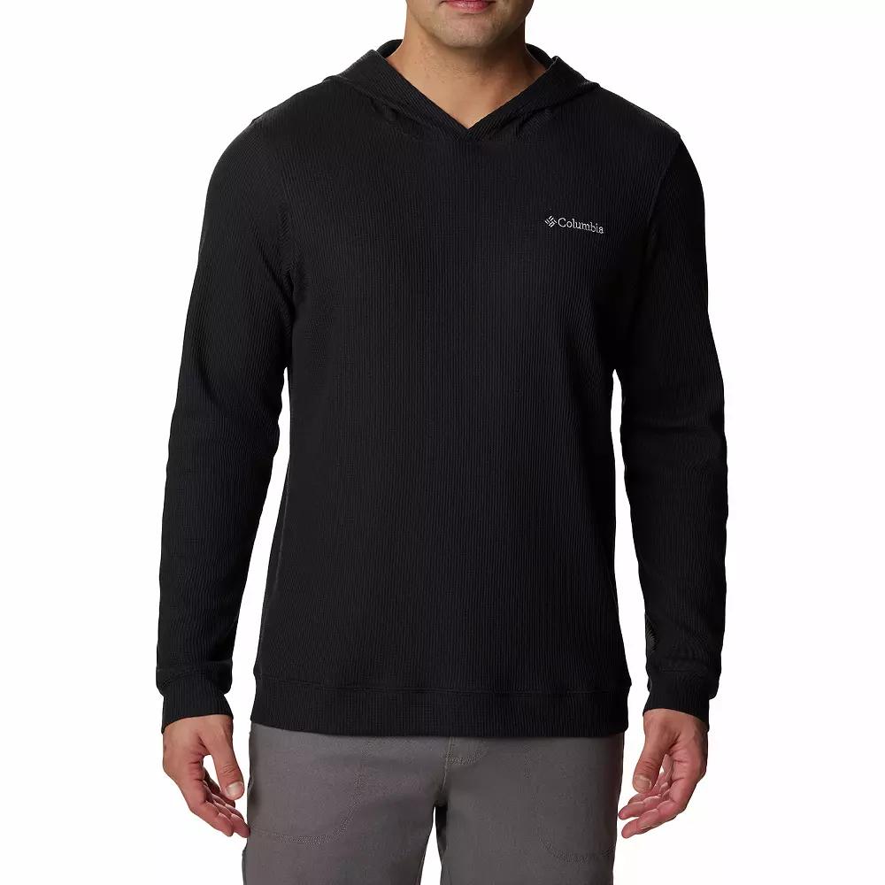 Men's Columbia Pitchstone Knit Hoodie,  Product Image