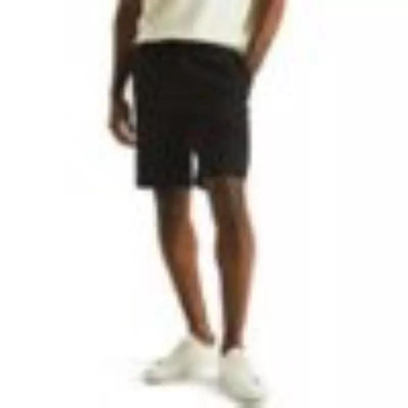 Men's Nautica Heavy Wash Shorts, Size: XXL, Black Product Image