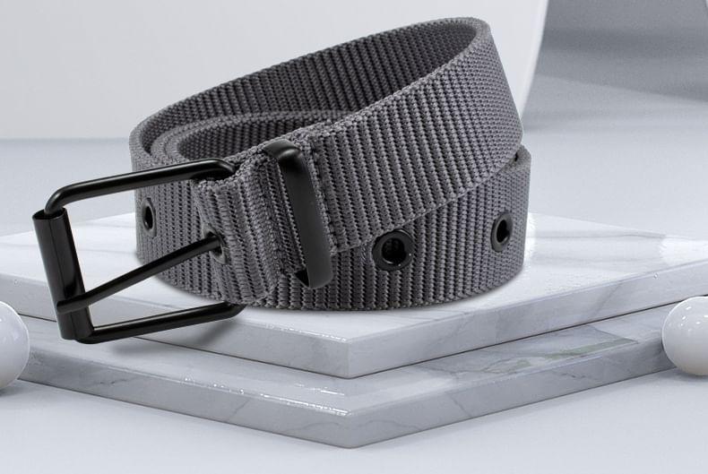 Nylon Buckled Belt Product Image