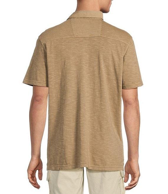Tommy Bahama Condesa Canyon Short Sleeve Polo Shirt Product Image