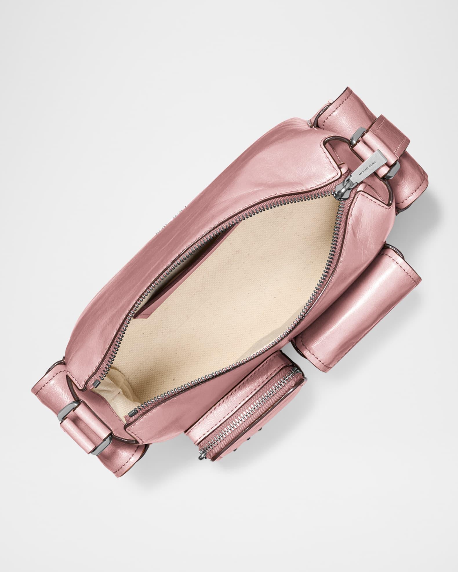 Dakota Medium Pocket Leather Shoulder Bag Product Image