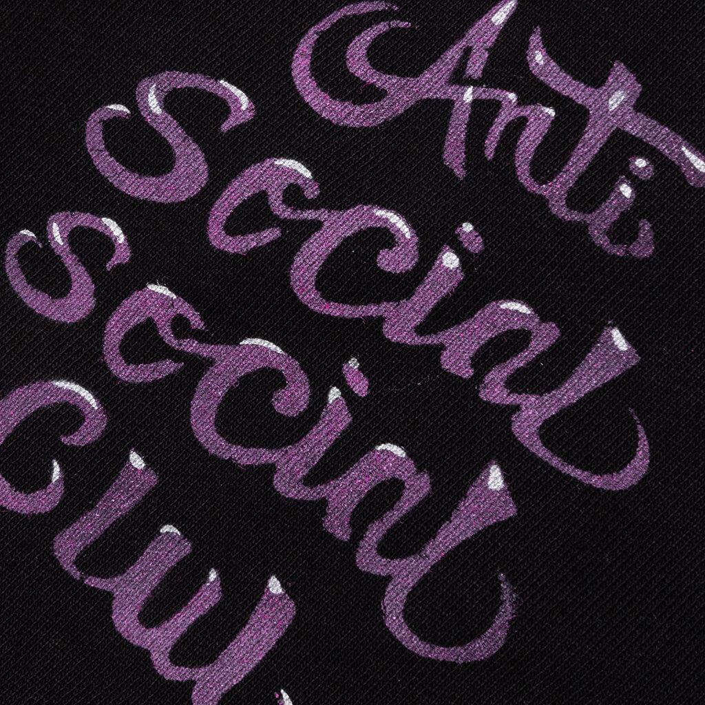 Airbrush Mind Games Sweats - Black Male Product Image