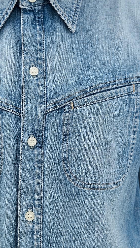 Citizens of Humanity Solene Shirt | Shopbop Product Image