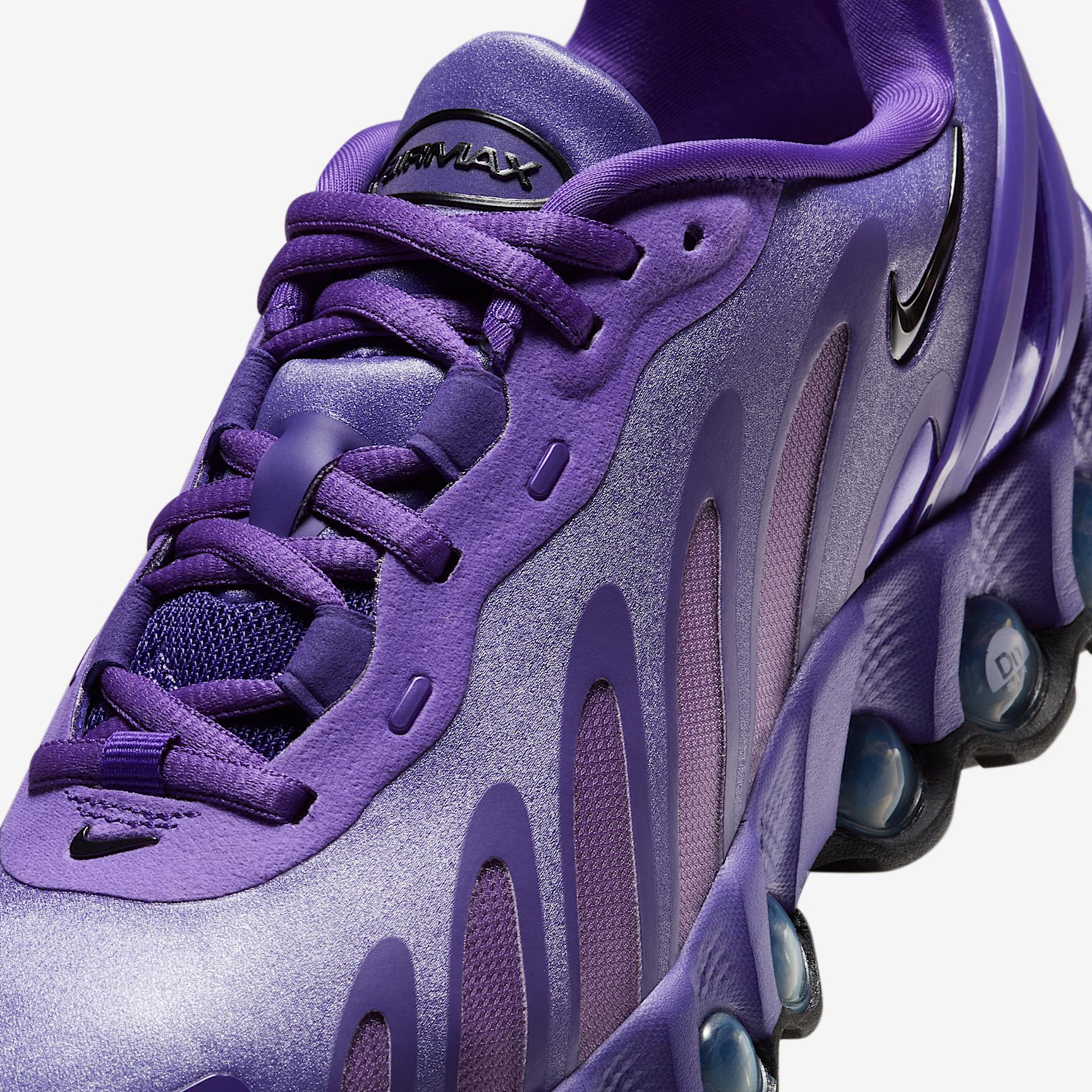 Nike Womens Air Max Dn8 Shoes | HF5509-500 Product Image