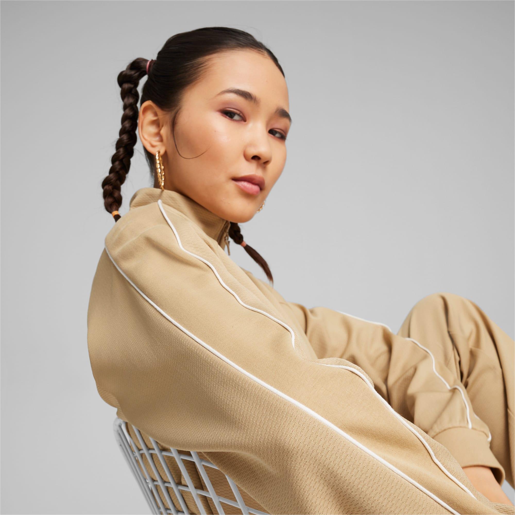 T7 Women's Track Jacket Product Image