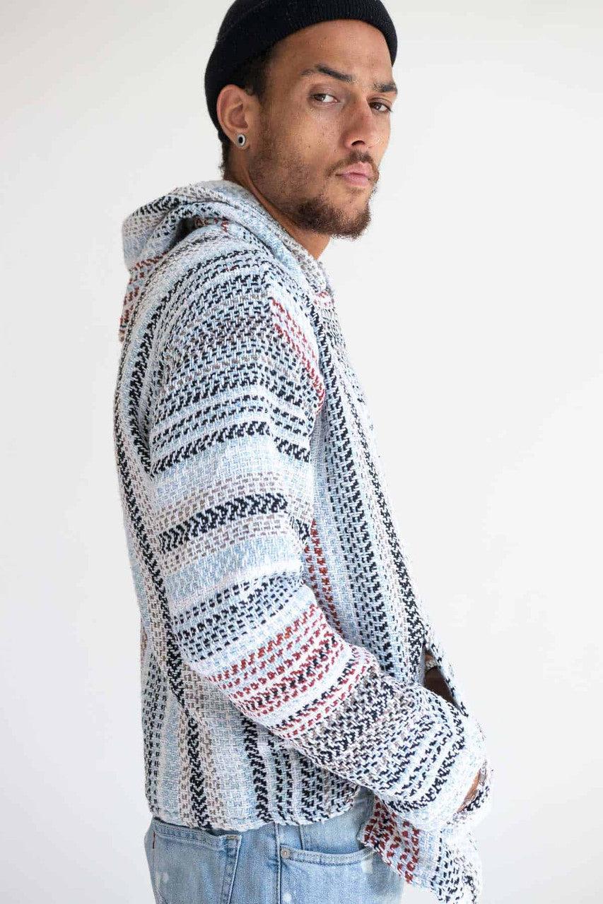 Terracotta Baja Hoodie Product Image