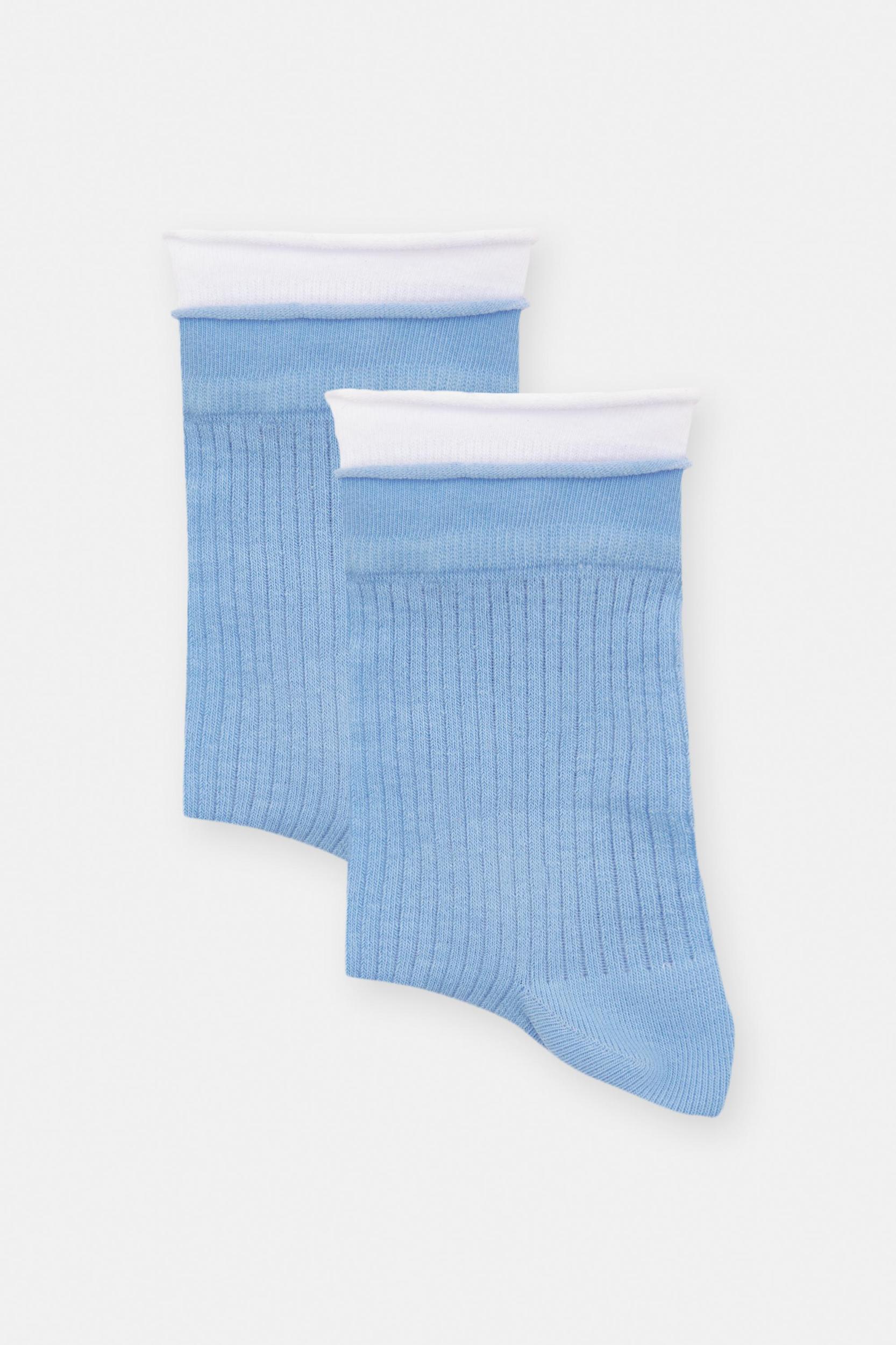 Double long socks Product Image