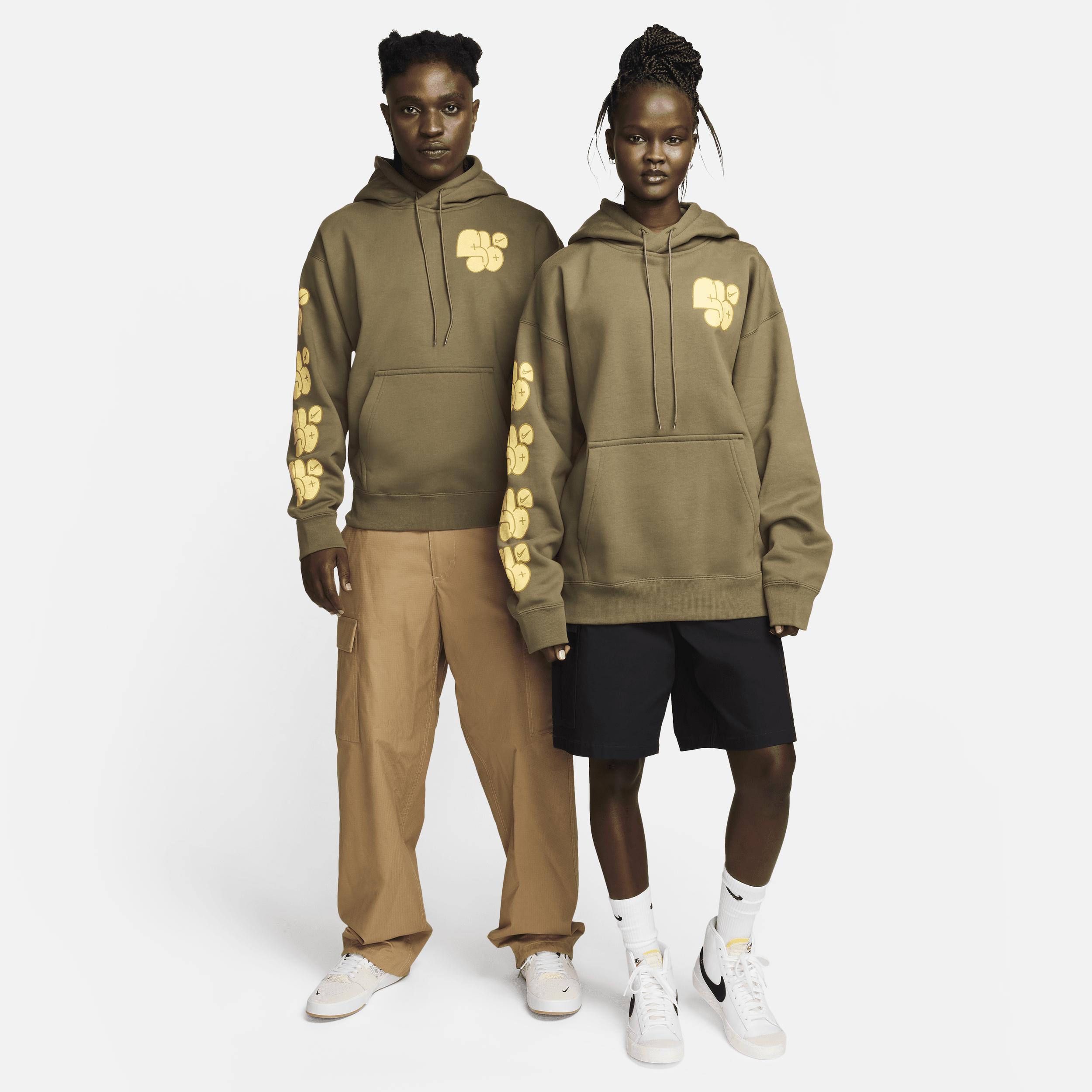 Nike SB Fleece Pullover Skate Hoodie Product Image
