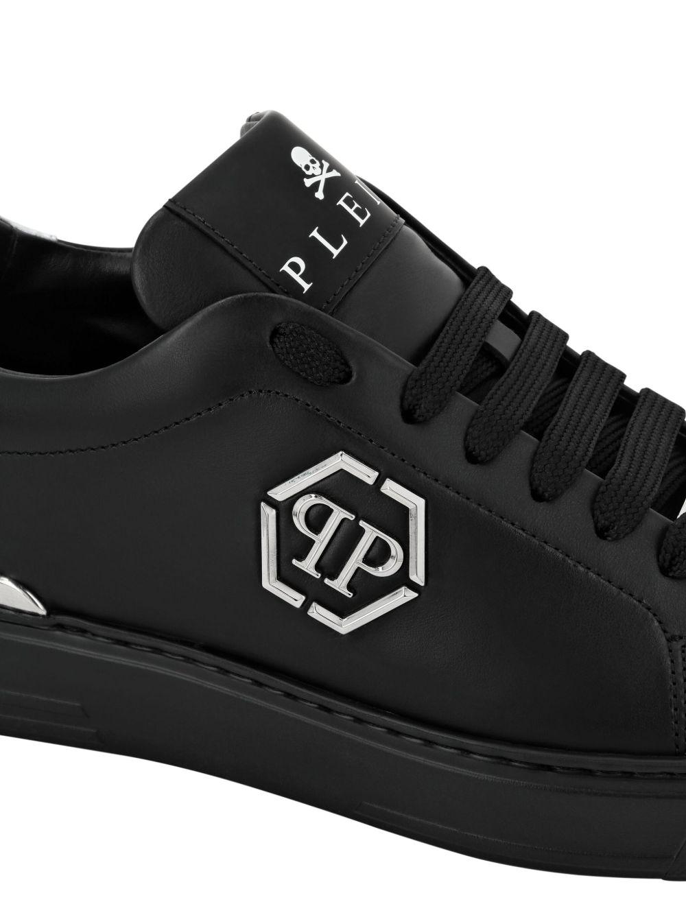 Hexagon sneakers  Product Image