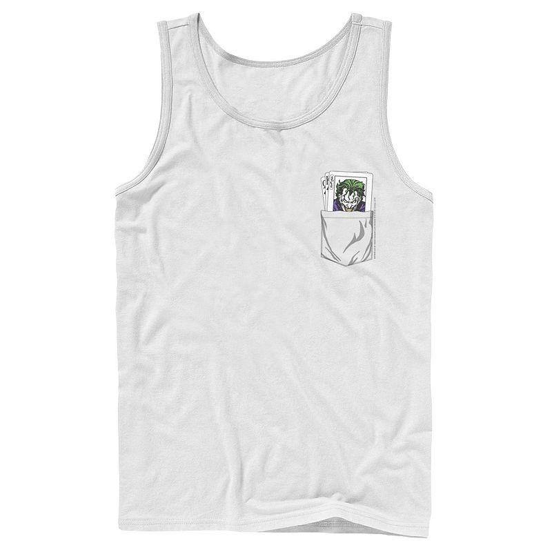 Men's Star Wars The Mandalorian Bounty Hunter Badge Tank Top,  Product Image