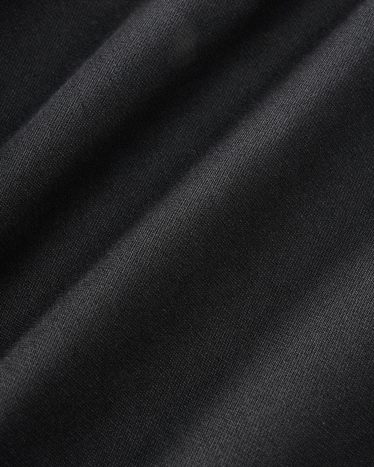 Black Pleated Bustier Product Image