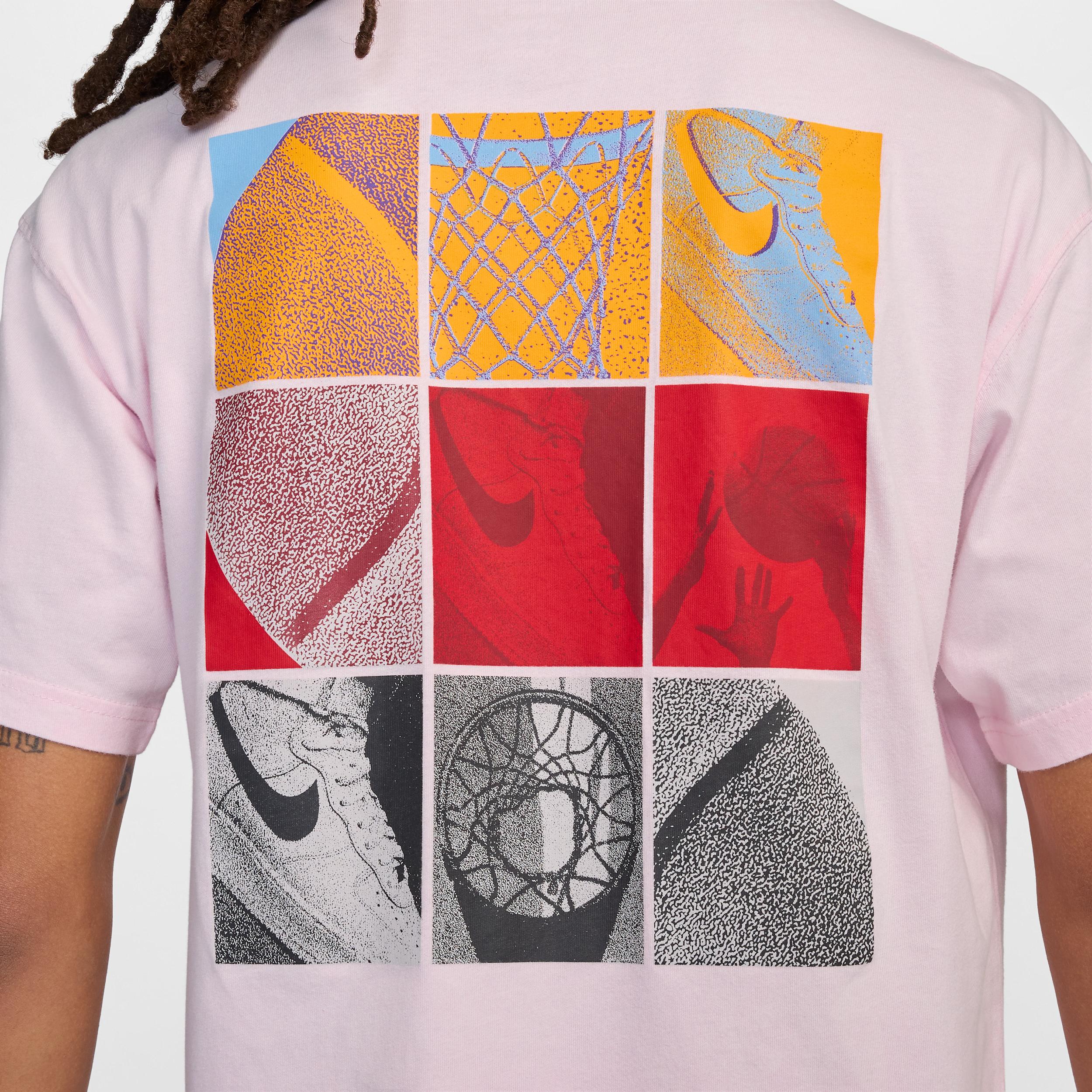 Nike Men's Max90 Basketball T-Shirt Product Image