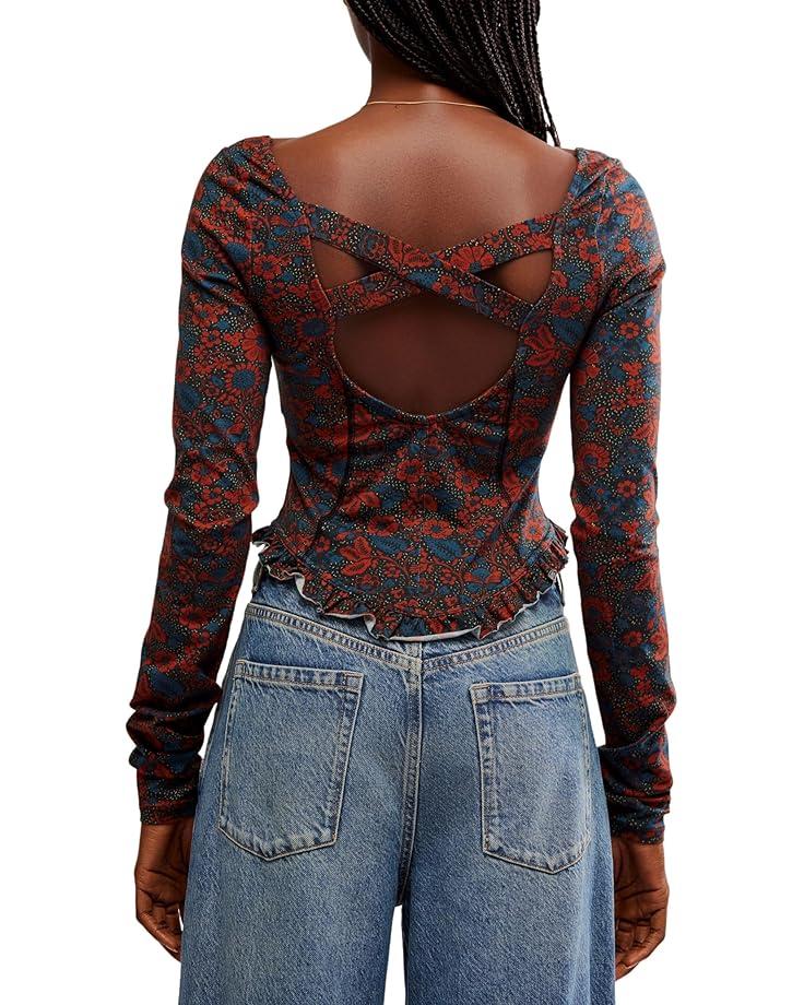 Women's Free People Melanie Long Sleeve Product Image