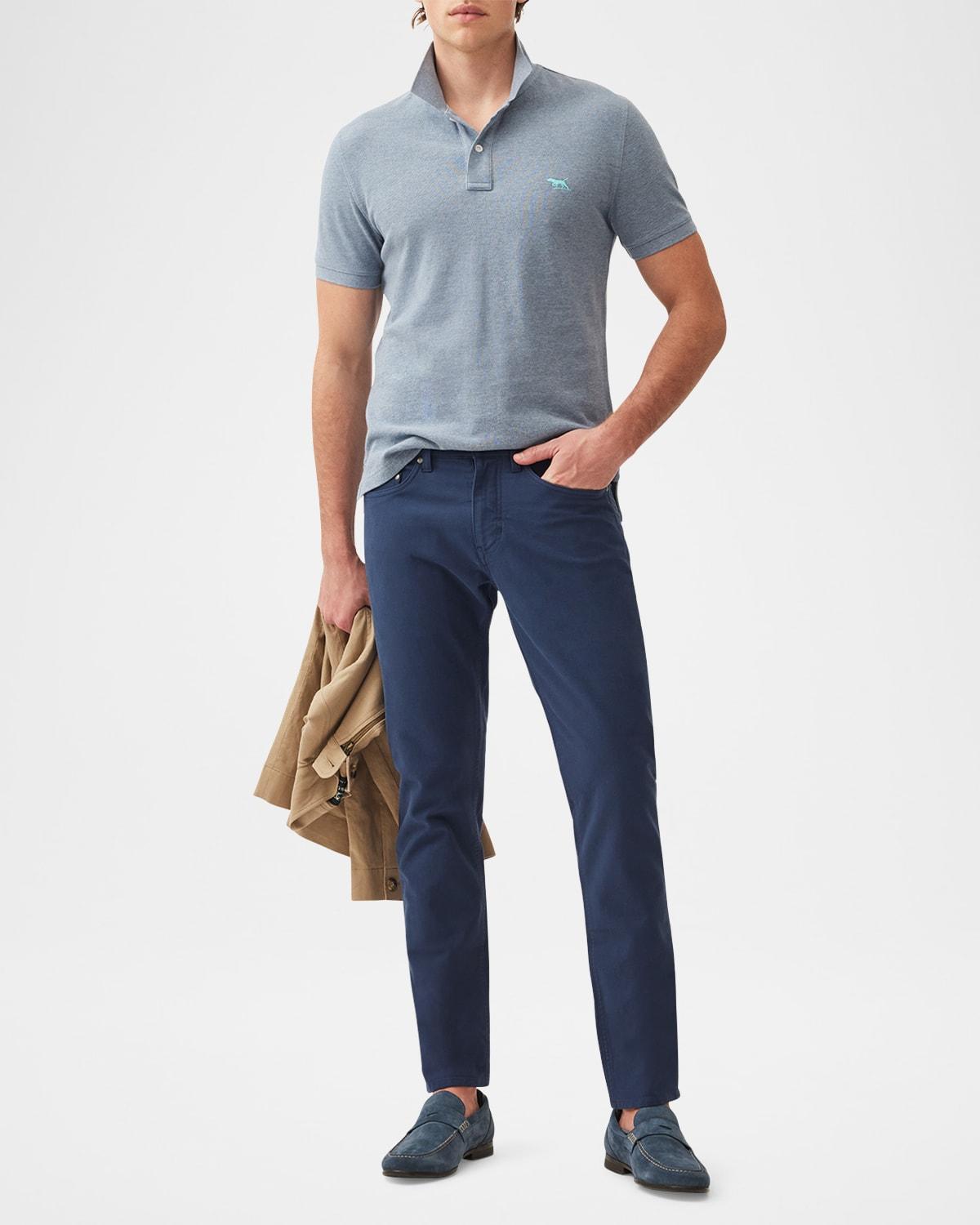 Mens Motion 2 Straight Leg Stretch Jeans Product Image