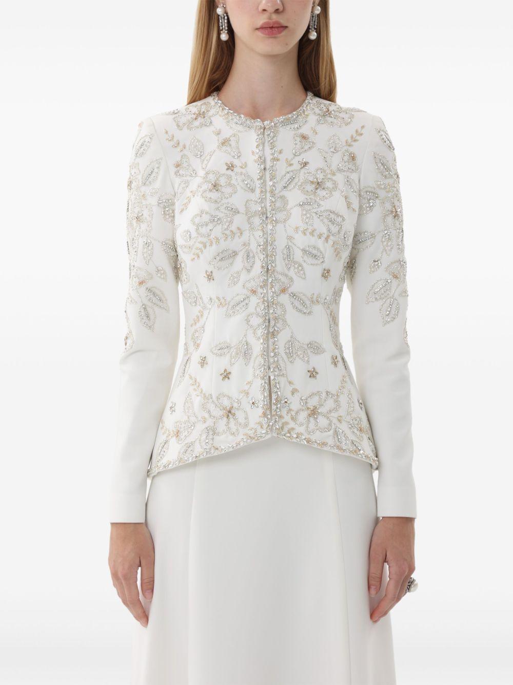 evening jacket and skirt set Product Image