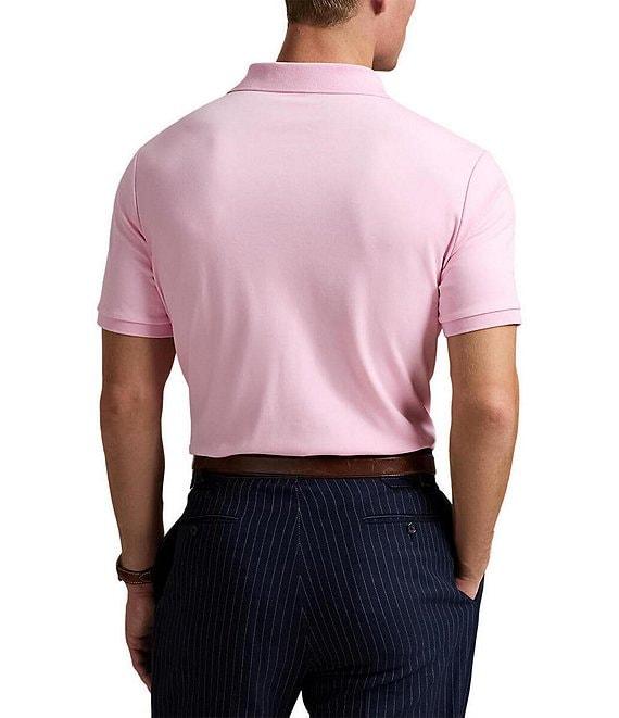 Polo Ralph Lauren Classic Fit Multicolored Pony Soft Cotton Short Sleeve Polo Shirt Product Image