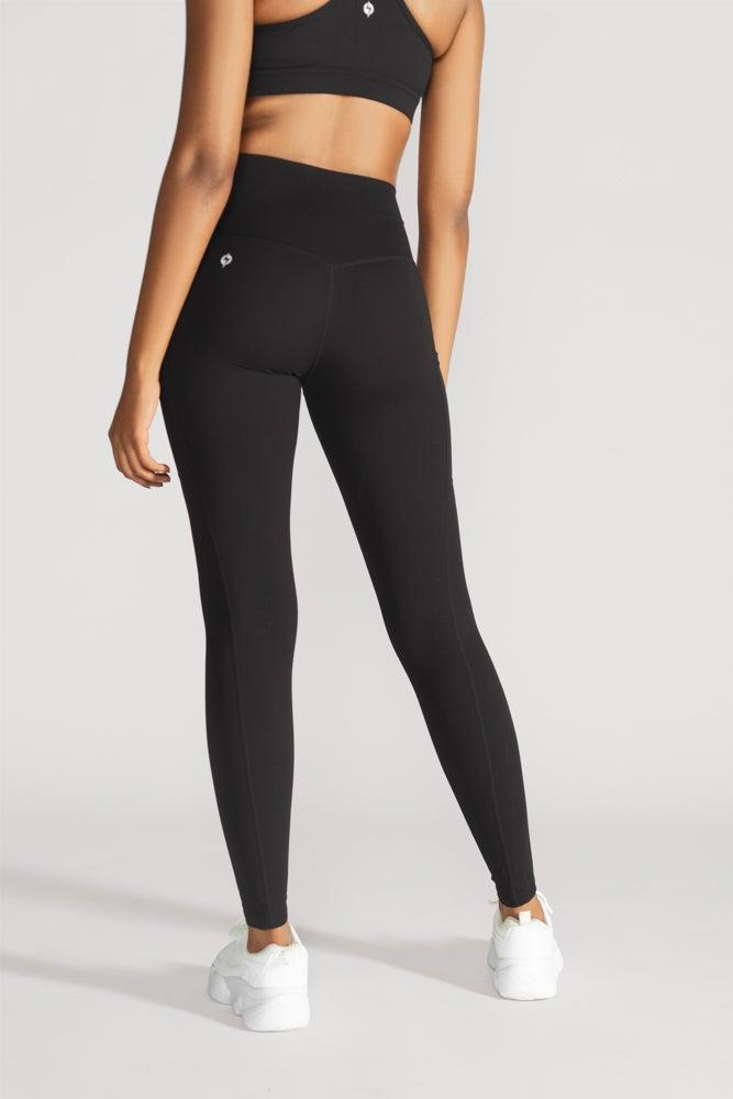 Supersculpt™ Leggings with Pockets - Black Product Image