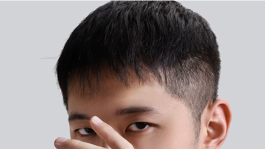 Embossed Alloy Ring Product Image