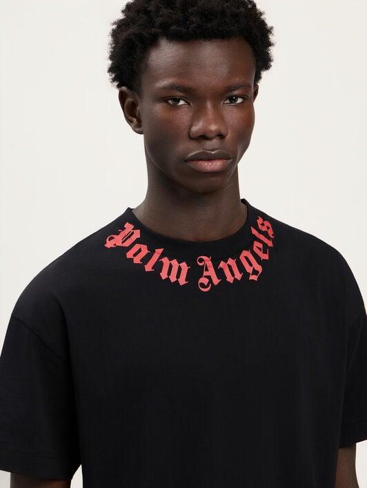 Neck Logo T-Shirt Product Image