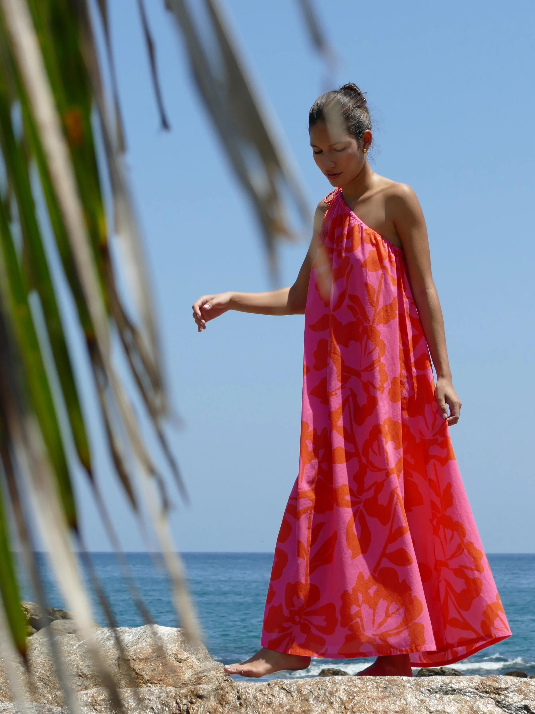 Bindu Lydia Dress Product Image