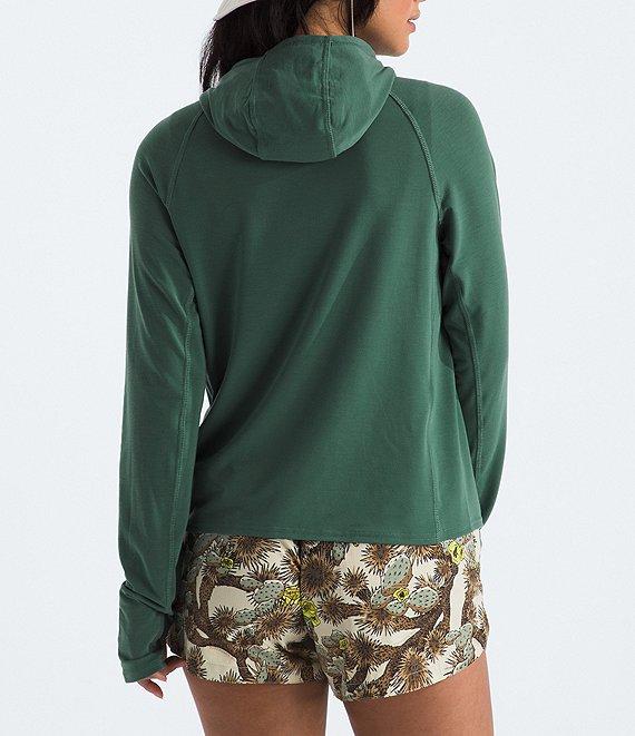 The North Face Adventure Sun Stand Collar Hooded Pullover Product Image