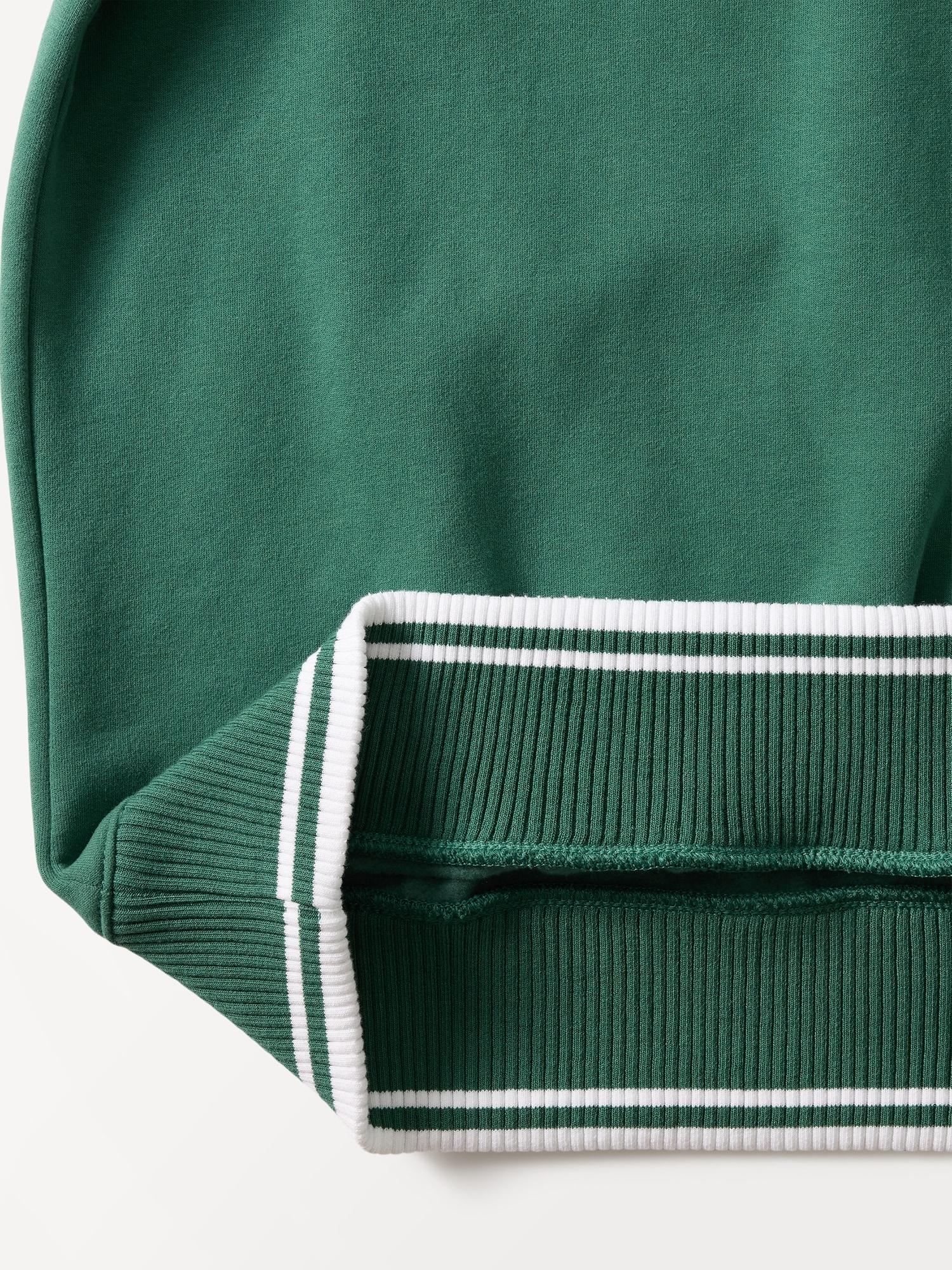 Forever Fleece V-Neck Sweatshirt Product Image