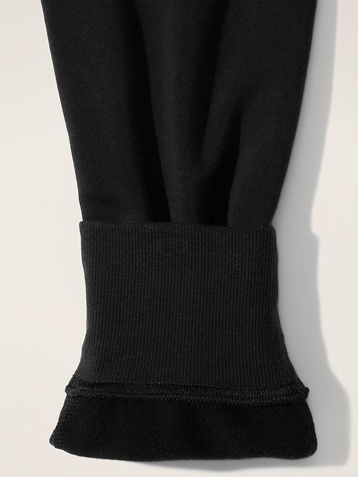 Coaster Luxe High Rise Jogger Product Image