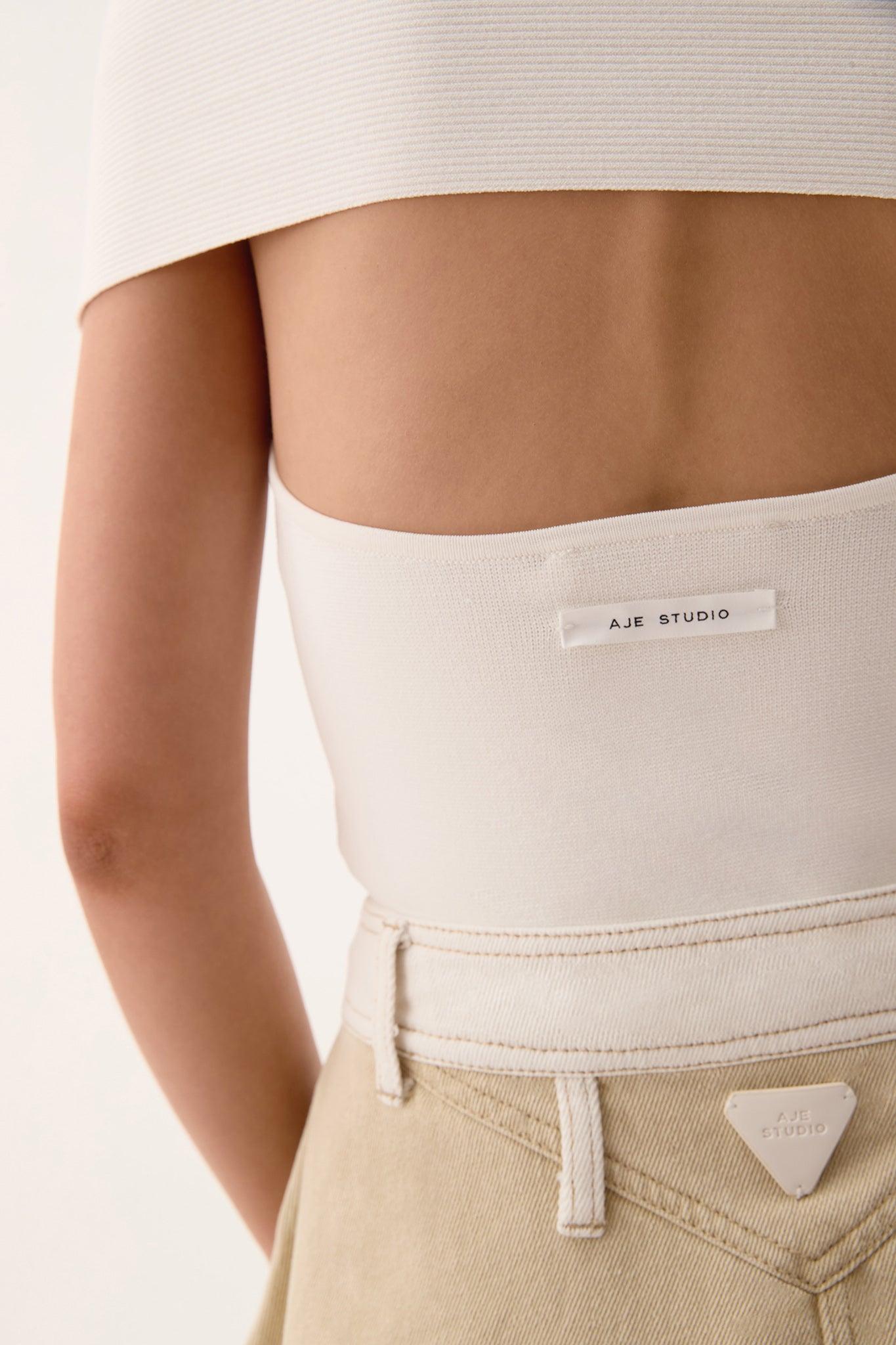 Deia Off Shoulder Knit Top Product Image