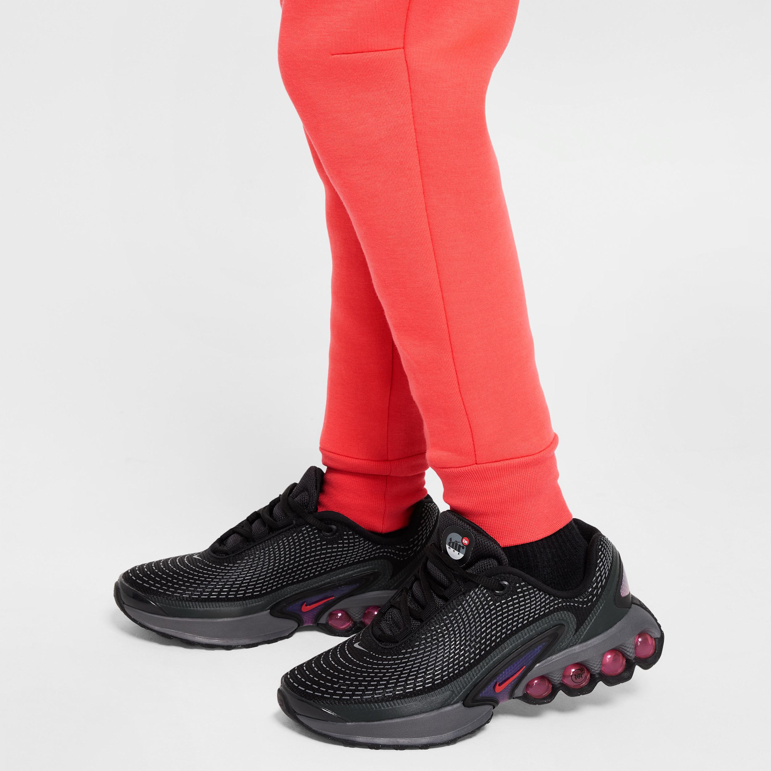 Unisex Nike Sportswear Tech Fleece Girls Jogger Pants | HV8698-814 Product Image