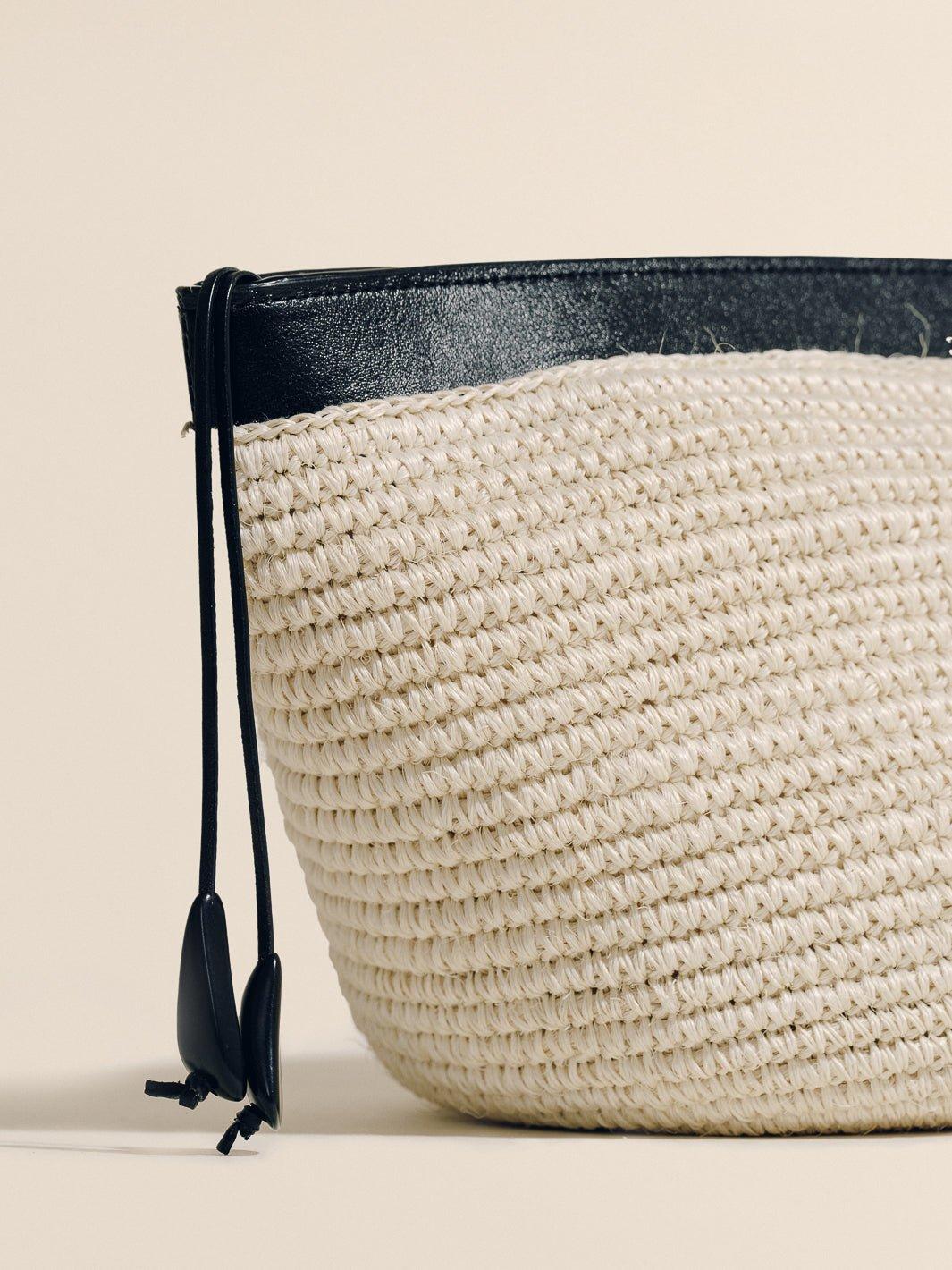 The Large Zip Clutch Product Image