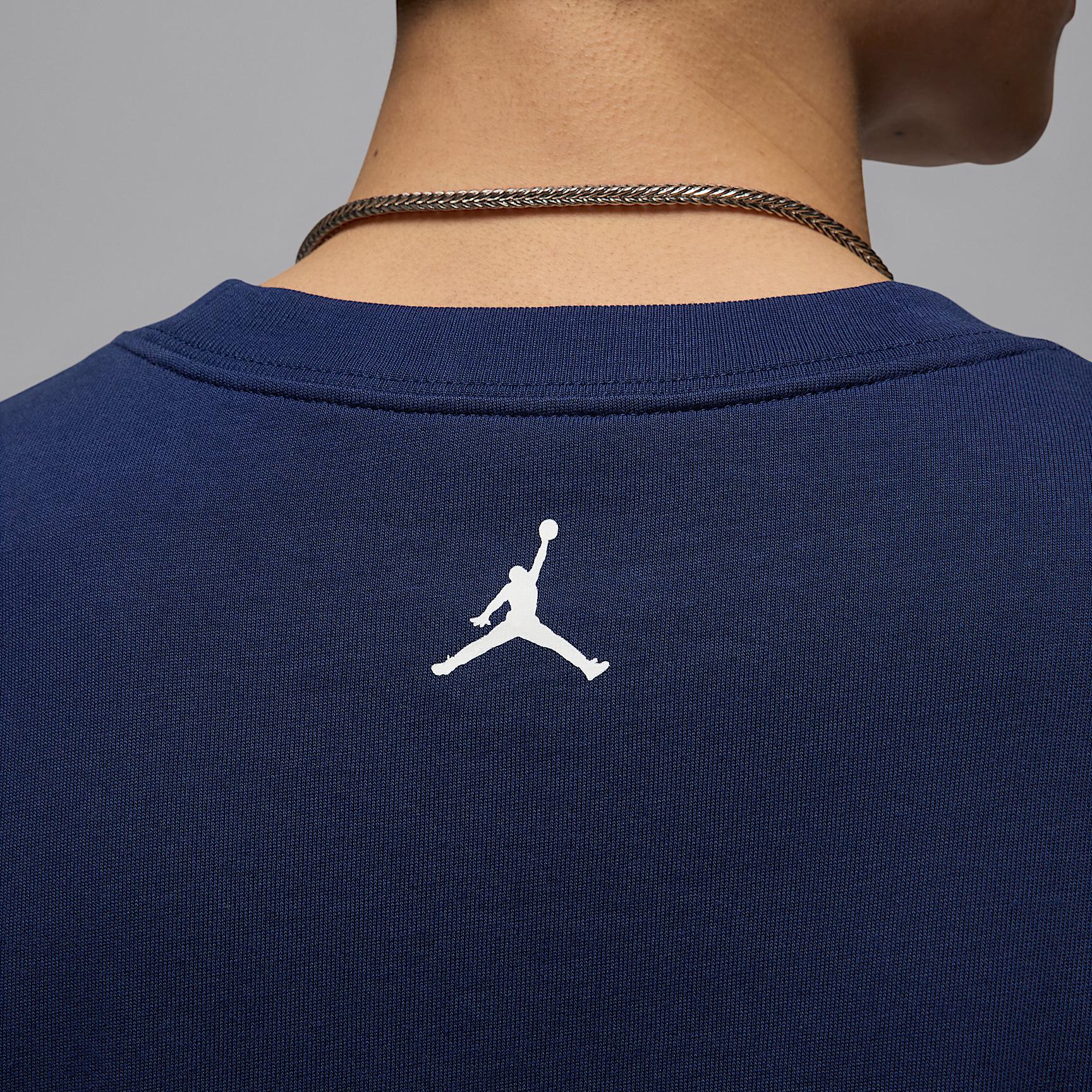 Jordan Brand Men's Sneaker Patch T-Shirt Product Image