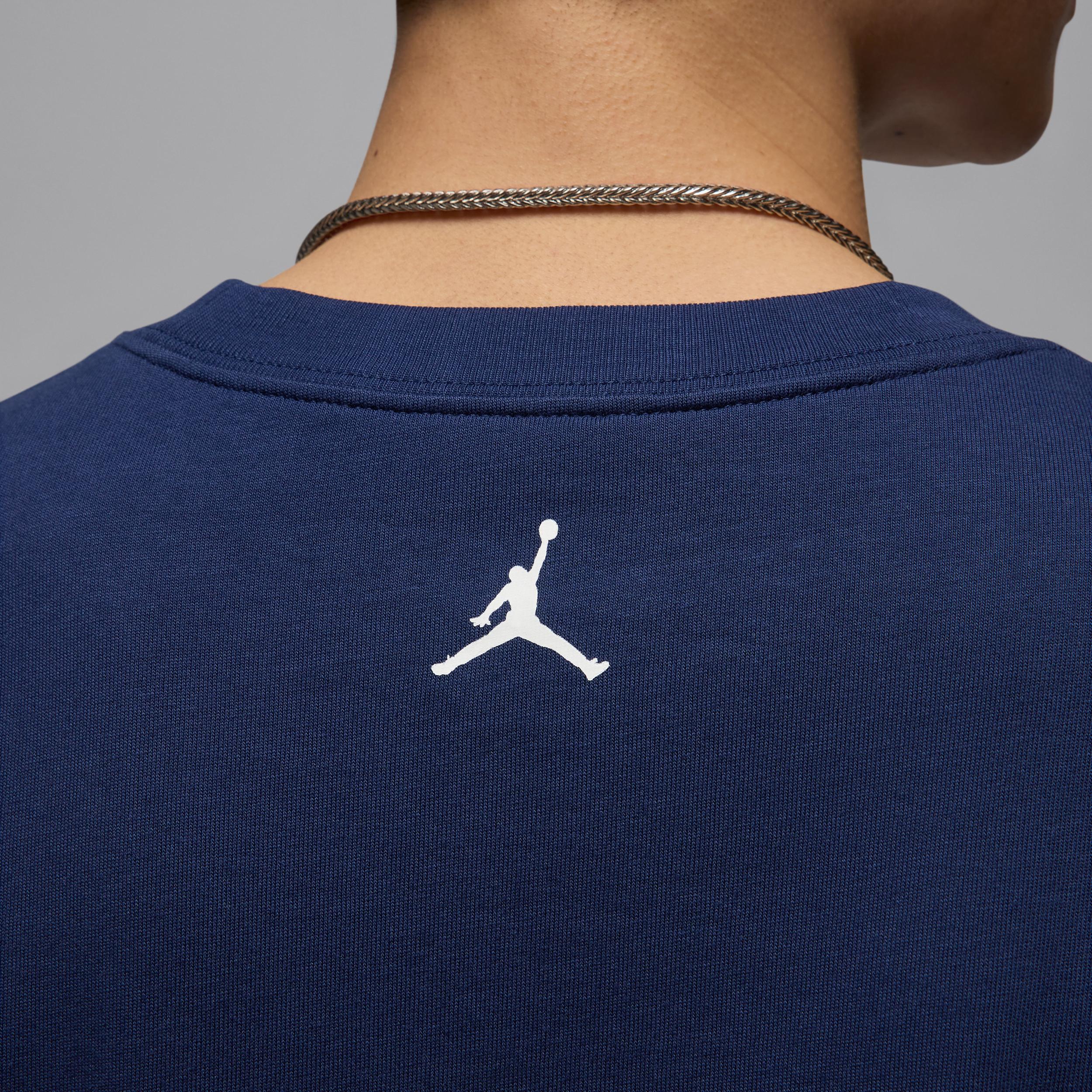 Jordan Brand Men's Sneaker Patch T-Shirt Product Image