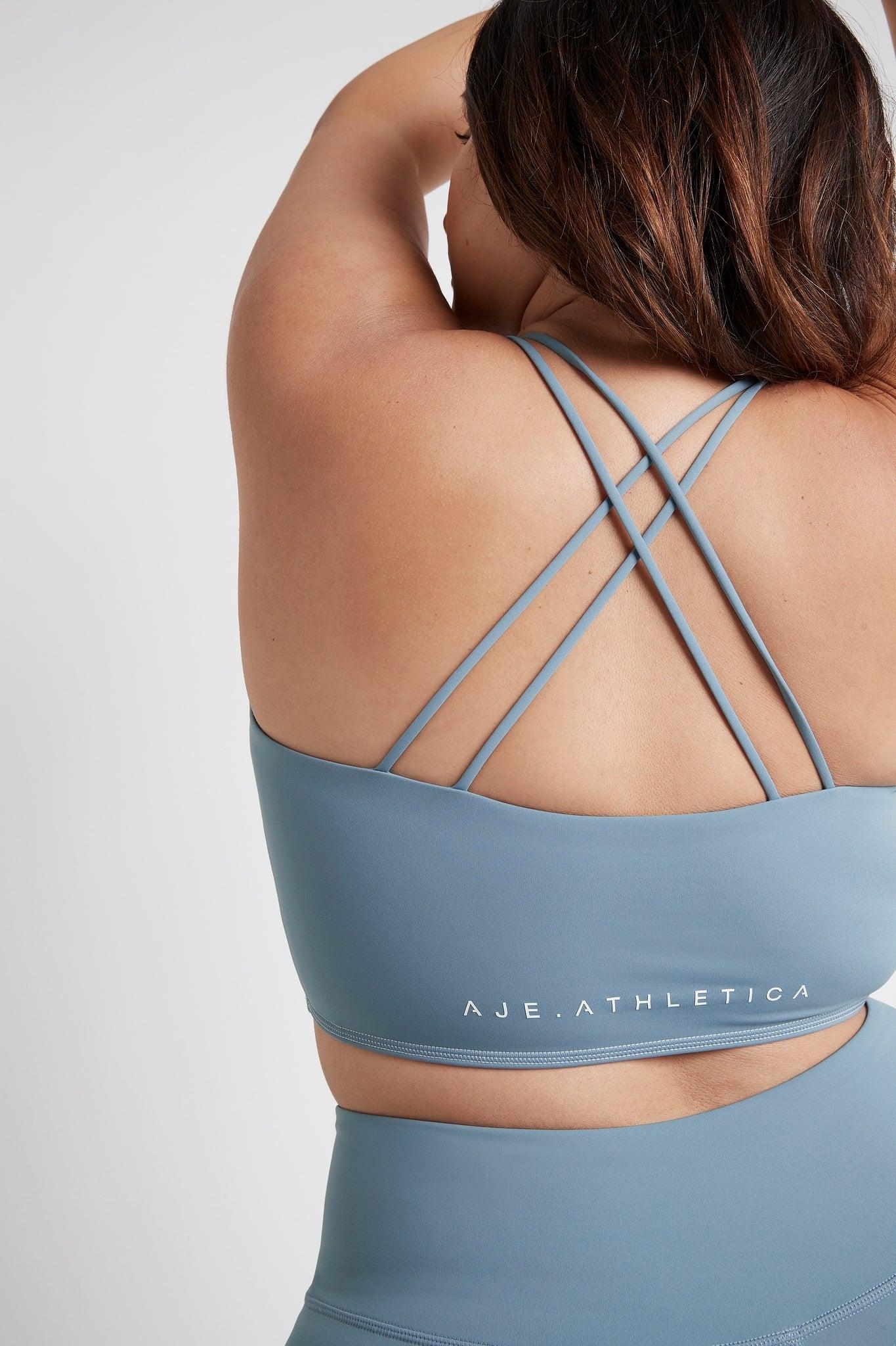 Cross Back Crop Top 312 Product Image