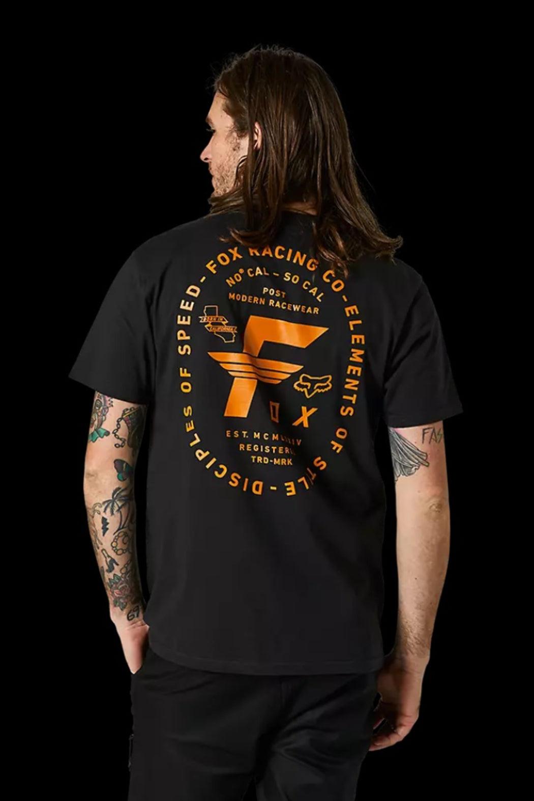 Big F SS Fox T-Shirt Product Image