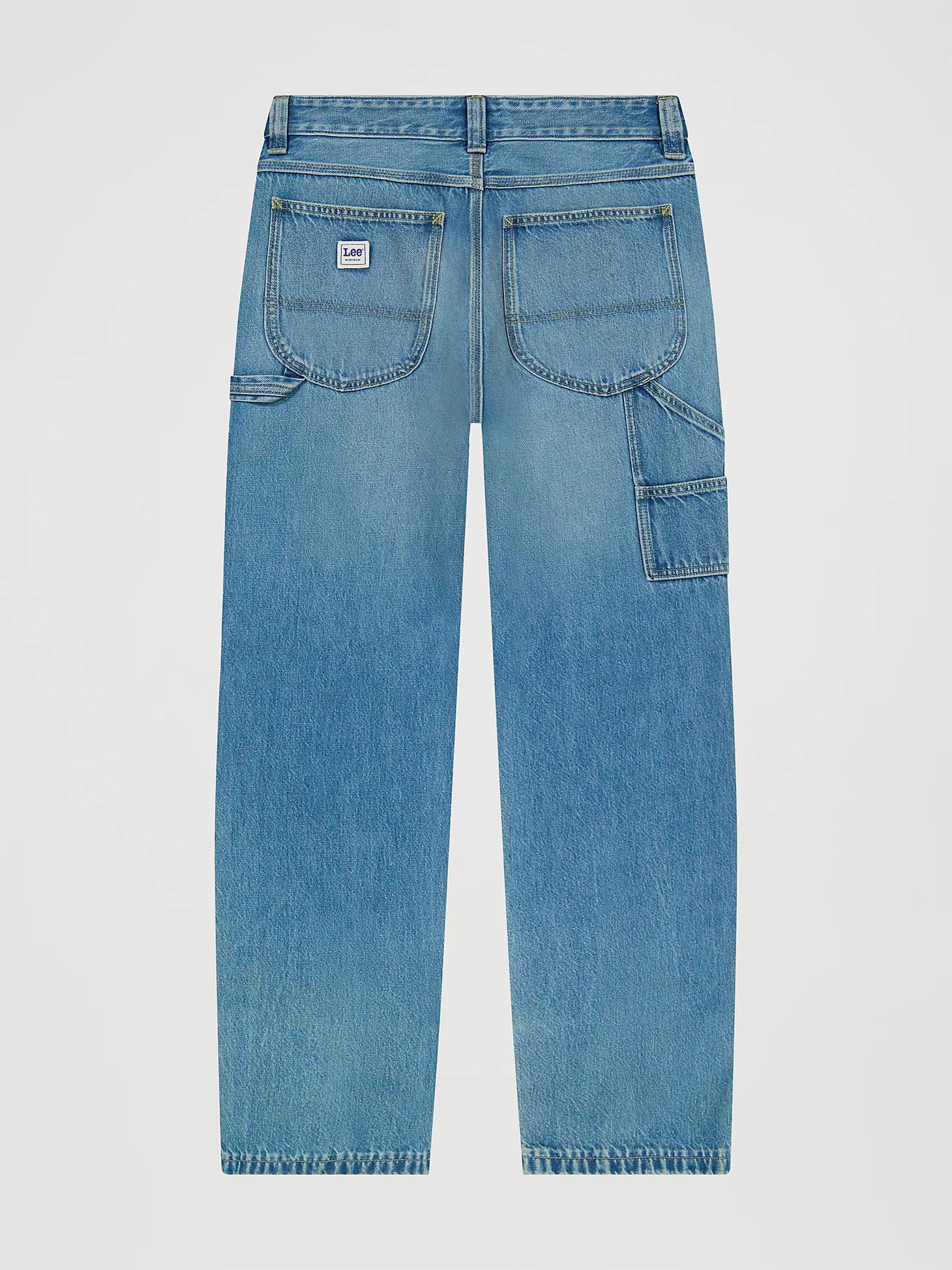 Men's Very Loose Double Knee Carpenter Jean | Men's MEN | Lee® Product Image