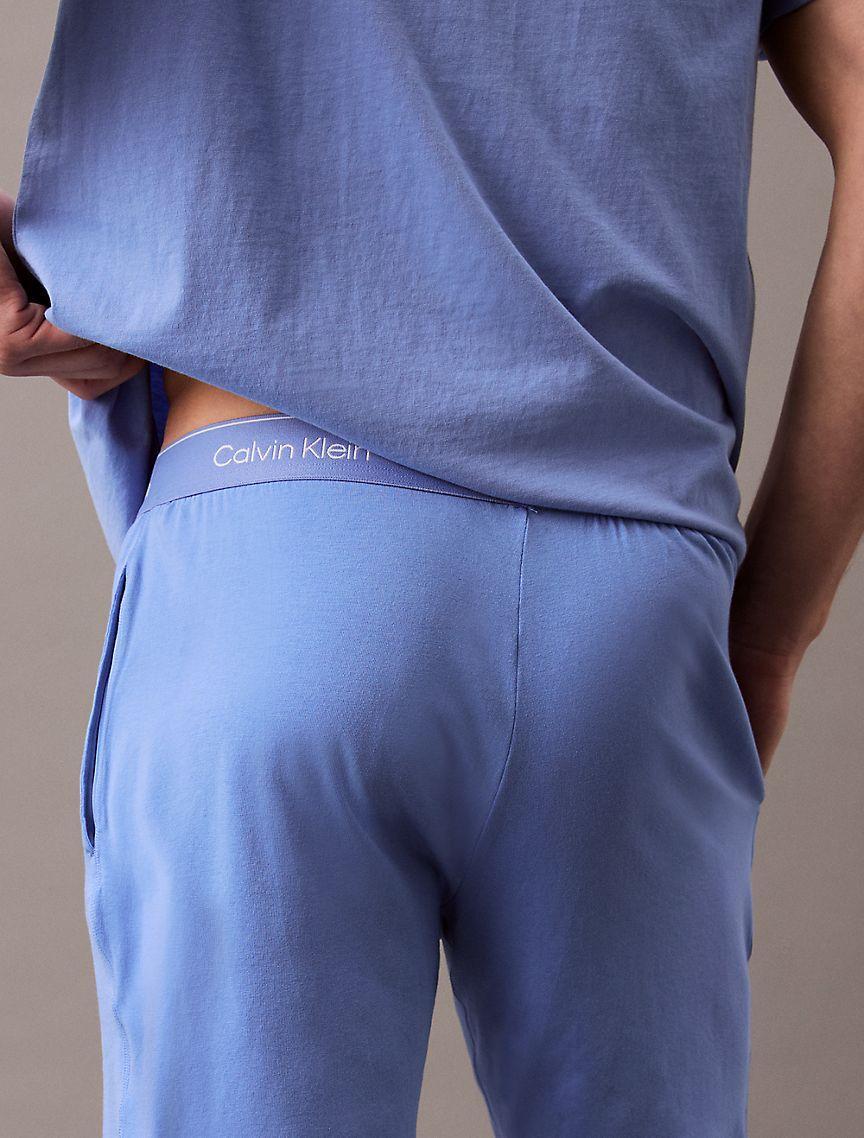 Icon Cotton Stretch Sleep Shorts Product Image