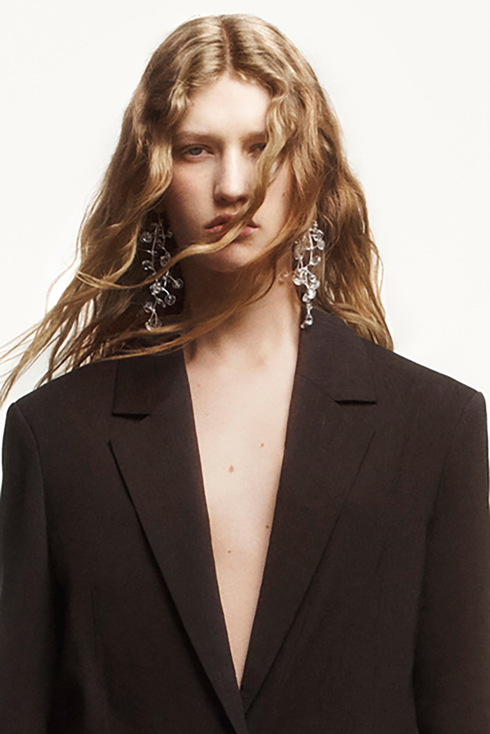 CASCADING EARRINGS Product Image