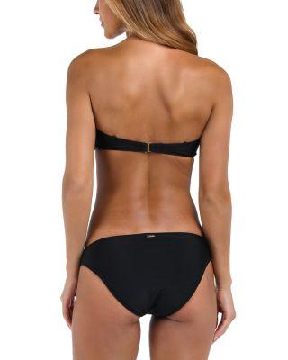 Jean Bikini Bottom Product Image