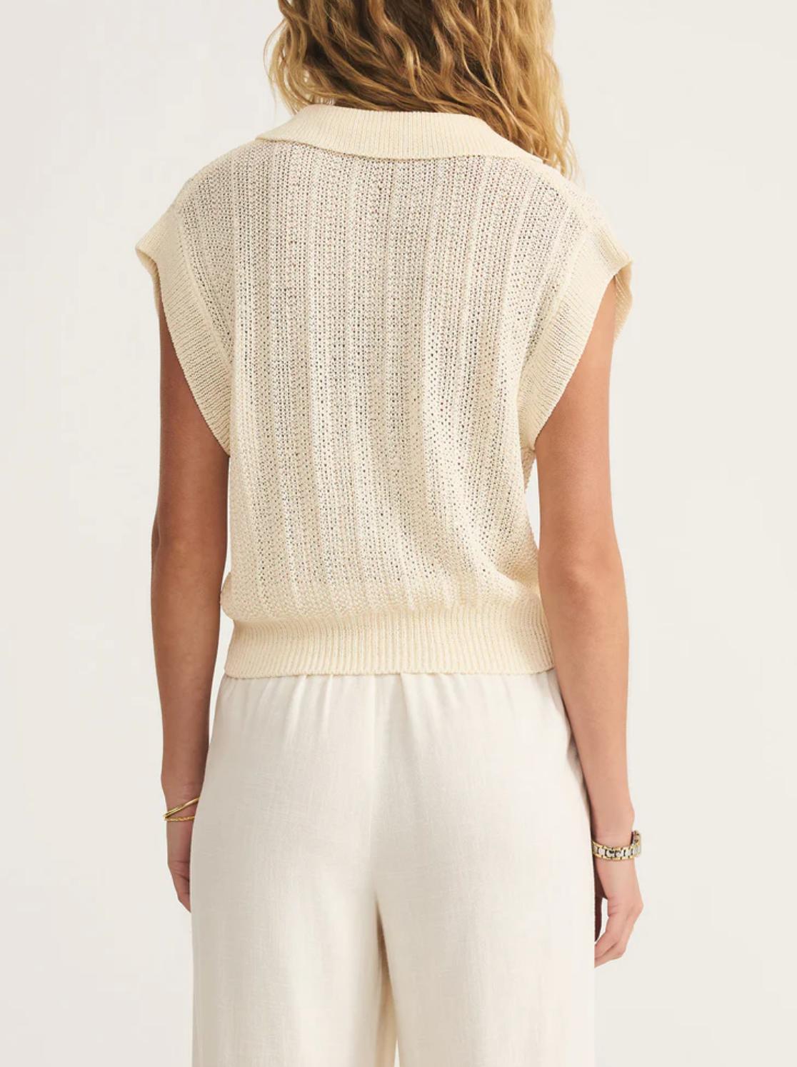 Lauden Polo Top Product Image